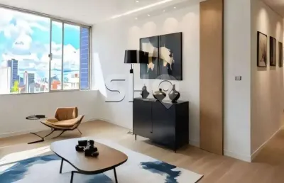 Apartamento com 3 quartos à venda na rua ásia, 108, cerqueira césar, são paulo, 90 m2 por r$ 890.000