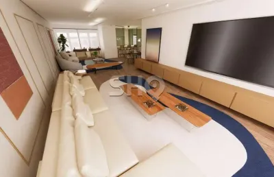 Apartamento com 3 quartos à venda na rua peixoto gomide, 1214, jardim paulista, são paulo, 212 m2 por r$ 3.800.000