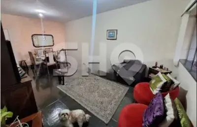 Casa com 4 quartos à venda na jamil safady, 112, vila romana, são paulo, 170 m2 por r$ 1.350.000