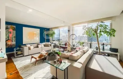 Apartamento com 4 quartos à venda na alameda casa branca, 705, jardim paulista, são paulo, 253 m2 por r$ 4.100.000