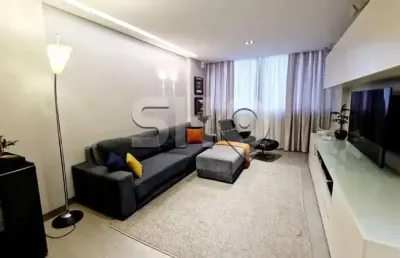 Apartamento com 3 quartos à venda na rua manuel guedes, 475, jardim europa, são paulo, 130 m2 por r$ 2.485.000