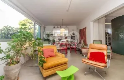 Apartamento com 3 quartos à venda na rua hans nobiling, 231, jardim europa, são paulo, 126 m2 por r$ 3.080.000