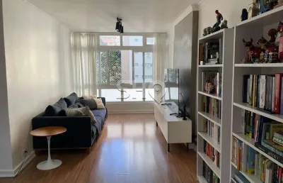 Apartamento com 3 quartos à venda na alameda joaquim eugênio de lima, 1094, jardim paulista, são paulo, 105 m2 por r$ 1.400.000