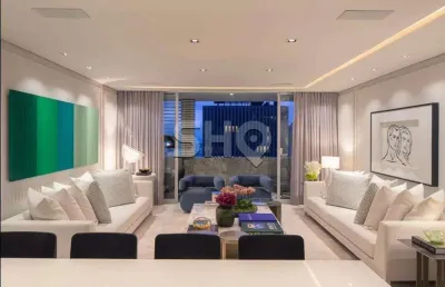 Apartamento com 2 quartos à venda na rua augusta, 1819, cerqueira césar, são paulo, 226 m2 por r$ 6.400.000