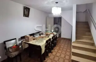 Casa com 4 quartos à venda na paulino arena, 129, parque edu chaves, são paulo, 120 m2 por r$ 565.000