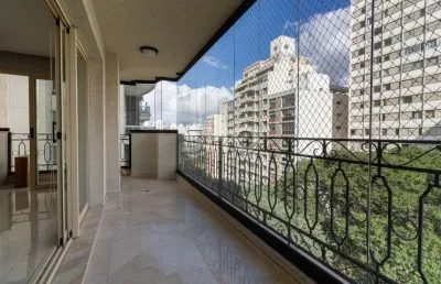 Apartamento com 3 quartos à venda na rua doutor homem de melo, 250, perdizes, são paulo, 172 m2 por r$ 2.800.000