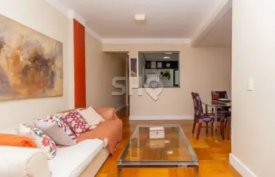 Apartamento com 3 quartos à venda na rua capote valente, 259, pinheiros, são paulo, 105 m2 por r$ 1.380.000