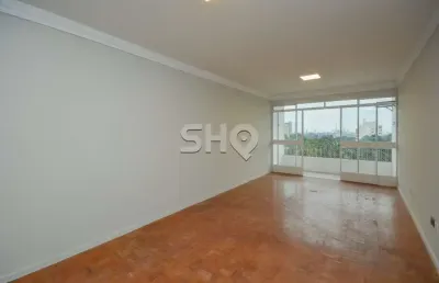 Apartamento com 3 quartos para alugar na rua da consolação, 2719, cerqueira césar, são paulo, 138 m2 por r$ 4.000