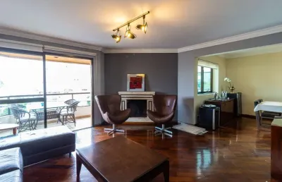 Apartamento com 4 quartos à venda na rua piracuama, 148, perdizes, são paulo, 148 m2 por r$ 2.300.000