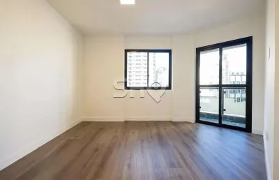 Apartamento com 1 quarto para alugar na rua ouro branco, 150, jardim paulista, são paulo, 43 m2 por r$ 3.000