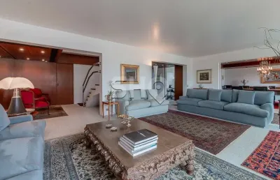 Cobertura com 3 quartos à venda na rua itacolomi, 287, higienópolis, são paulo, 623 m2 por r$ 5.750.000