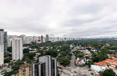 Apartamento com 2 quartos à venda na rua francisco leitão, 57, pinheiros, são paulo, 96 m2 por r$ 2.700.000