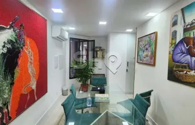 Sala comercial para alugar na alameda ministro rocha azevedo, 882, cerqueira césar, são paulo, 140 m2 por r$ 13.000
