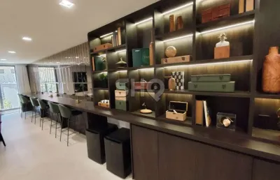 Apartamento com 3 quartos à venda na rua domingos lopes, 155, campo belo, são paulo, 136 m2 por r$ 2.760.000