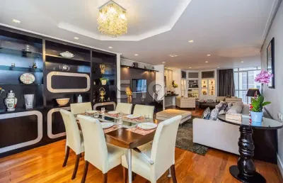 Apartamento com 3 quartos à venda na rua são vicente de paulo, 456, higienópolis, são paulo, 212 m2 por r$ 2.300.000