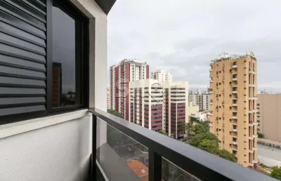 Apartamento com 1 quarto à venda na rua harmonia, 662, vila madalena, são paulo, 44 m2 por r$ 700.000