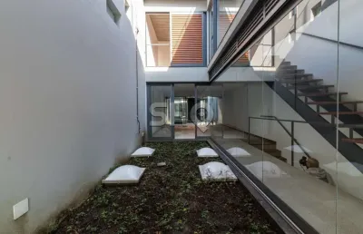 Casa com 3 quartos à venda na realengo, 232, vila madalena, são paulo, 278 m2 por r$ 3.988.000
