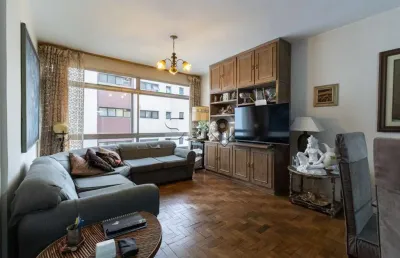 Apartamento com 3 quartos à venda na rua cardoso de almeida, 441, perdizes, são paulo, 107 m2 por r$ 849.999