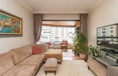 Apartamento com 3 quartos à venda na rua ministro godói, 195, perdizes, são paulo, 112 m2 por r$ 1.550.000
