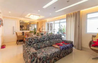 Apartamento com 3 quartos à venda na rua vespasiano, 445, vila romana, são paulo, 120 m2 por r$ 1.800.000