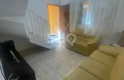 Casa com 4 quartos à venda na rua sante colombara, 75, tatuapé, são paulo, 150 m2 por r$ 958.000