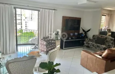 Apartamento com 4 quartos à venda na rua bartira, 1198, perdizes, são paulo, 184 m2 por r$ 1.900.000