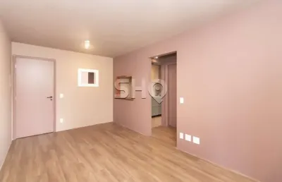 Apartamento com 1 quarto à venda na rua professor tamandaré toledo, 64, itaim bibi, são paulo, 41 m2 por r$ 700.000