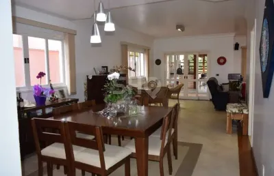 Casa em condomínio fechado com 3 quartos à venda na rua maestro otto wey, 80, jardim itatinga, são paulo, 330 m2 por r$ 1.750.000