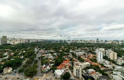 Apartamento com 2 quartos à venda na rua francisco leitão, 57, pinheiros, são paulo, 134 m2 por r$ 3.600.000