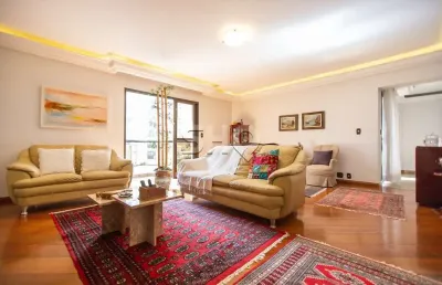 Apartamento com 4 quartos à venda na rua pedro doll, 485, santana, são paulo, 198 m2 por r$ 1.800.000