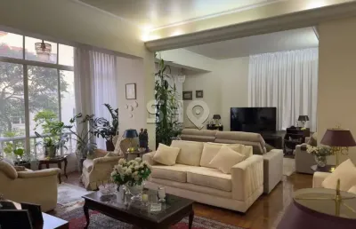 Apartamento com 4 quartos à venda na rua piauí, 428, higienópolis, são paulo, 220 m2 por r$ 2.800.000
