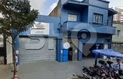 Ponto comercial para alugar na rua catão, 618, vila romana, são paulo, 400 m2 por r$ 15.000