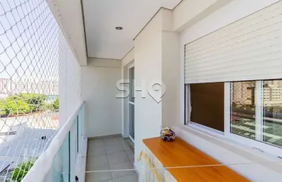 Apartamento com 2 quartos à venda na rua rubens meireles, 99, barra funda, são paulo, 45 m2 por r$ 520.000