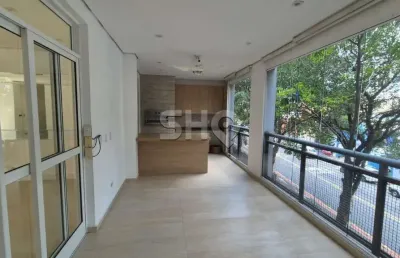 Apartamento com 4 quartos à venda na rua samambaia, 571, bosque da saúde, são paulo, 274 m2 por r$ 2.300.000