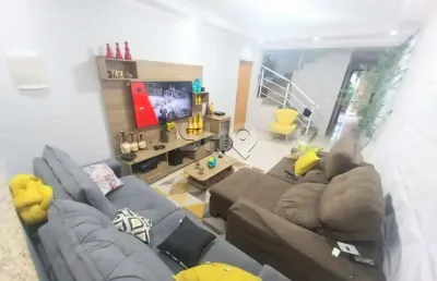 Casa com 3 quartos à venda na rua joão batista botelho, 435, parque são domingos, são paulo, 170 m2 por r$ 869.000