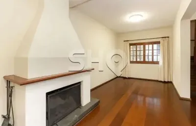 Casa em condomínio fechado com 4 quartos à venda na rua irundiara, 35, vila nova conceição, são paulo, 199 m2 por r$ 2.300.000