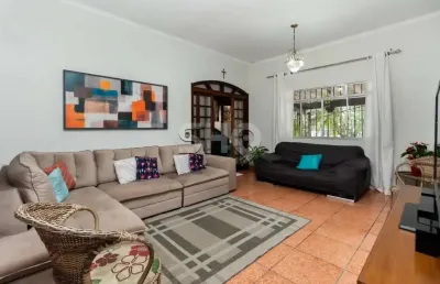 Casa com 3 quartos à venda na rua salvador caruso, 10, vila ipojuca, são paulo, 195 m2 por r$ 1.350.000