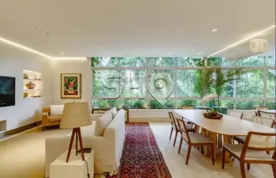 Apartamento com 2 quartos à venda na avenida nove de julho, 5549, jardim paulista, são paulo, 160 m2 por r$ 4.800.000