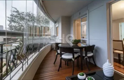 Apartamento com 3 quartos à venda na rua periquito, 160, vila uberabinha, são paulo, 128 m2 por r$ 2.539.000