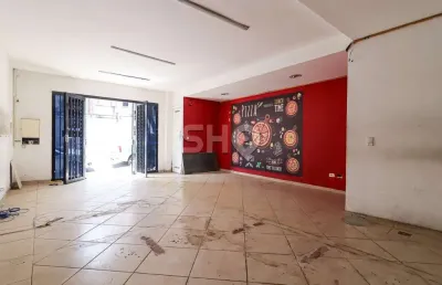 Barracão / galpão / depósito para alugar na rua luís antônio dos santos, 237, santa teresinha, são paulo, 102 m2 por r$ 6.200