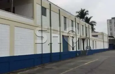 Barracão / galpão / depósito para alugar na cardeal santiago luiz copello, 531, vila ribeiro de barros, são paulo, 3247 m2 por r$ 130.000
