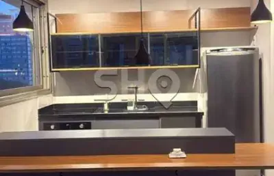 Apartamento com 1 quarto para alugar na rua doutor melo alves, 268, cerqueira césar, são paulo, 53 m2 por r$ 7.400