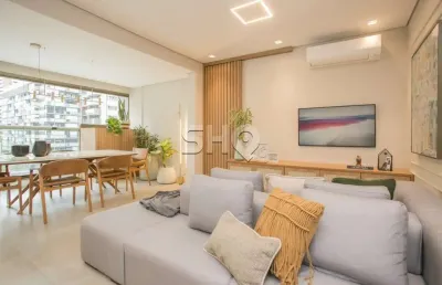 Apartamento com 2 quartos à venda na rua oscar freire, 1485, pinheiros, são paulo, 81 m2 por r$ 2.300.000