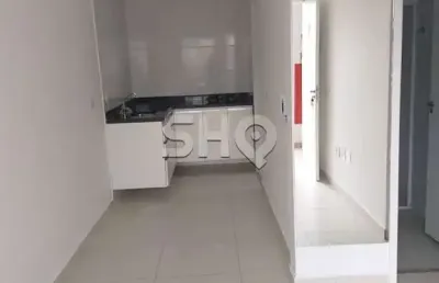 Apartamento com 2 quartos à venda na rua cônego ladeira, 57, vila mazzei, são paulo, 39 m2 por r$ 300.000