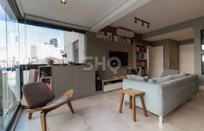 Apartamento com 2 quartos à venda na rua cayowaá, 2200, sumaré, são paulo, 89 m2 por r$ 1.490.000