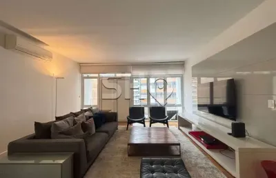 Apartamento com 2 quartos para alugar na rua urimonduba, 77, itaim bibi, são paulo, 118 m2 por r$ 15.000