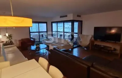 Apartamento com 4 quartos à venda na rua inhambú, 1069, vila uberabinha, são paulo, 220 m2 por r$ 3.198.000