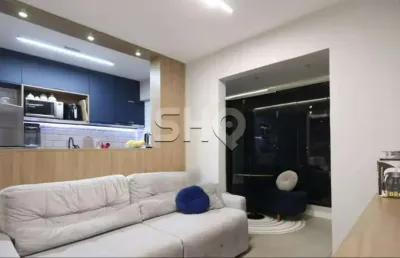 Apartamento com 2 quartos à venda na rua machado de assis, 238, vila mariana, são paulo, 59 m2 por r$ 1.200.000