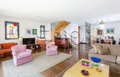 Apartamento com 4 quartos à venda na alameda itu, 820, jardim paulista, são paulo, 220 m2 por r$ 2.200.000