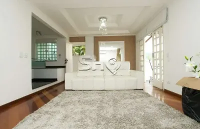 Casa em condomínio fechado com 3 quartos para alugar na rua mileto, 38, vila santos, são paulo, 450 m2 por r$ 7.000